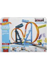 Hot Wheels Kit de Looping Infinito Mattel GVG10