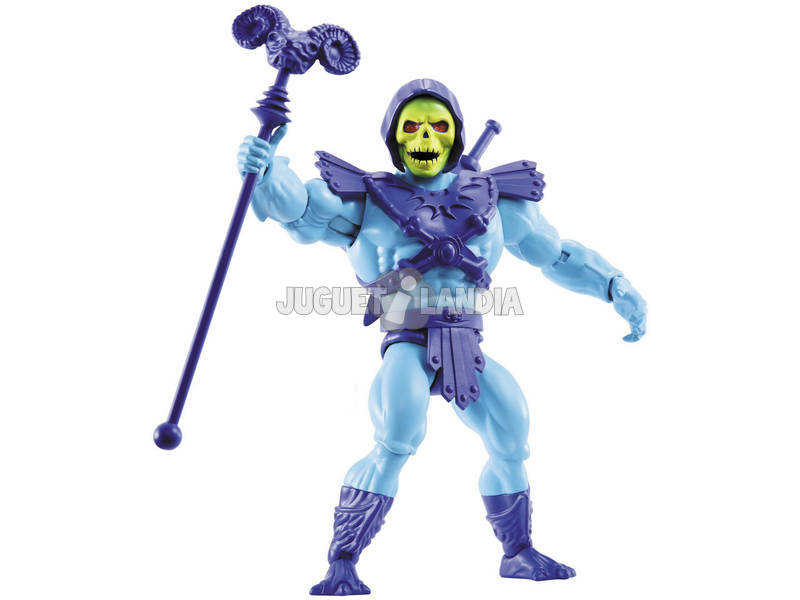 Masters Del Universo Figura Skeletor Mattel GNN88