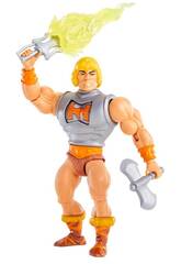 Masters Of The Universe Deluxe Figure He-Man Mattel GVL76