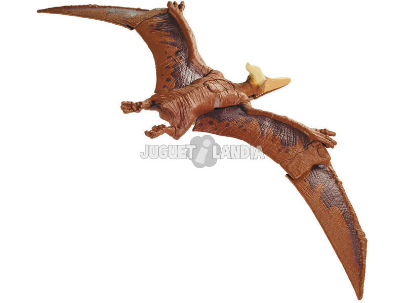 Jurassic World Dinosounds Pteranodon Total Control Mattel GVH67