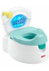 Fisher Price See Me Learning Potty Mattel GWD37