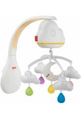 Fisher-Price Nuages Apaisants Mobile Musical Mattel GRP99