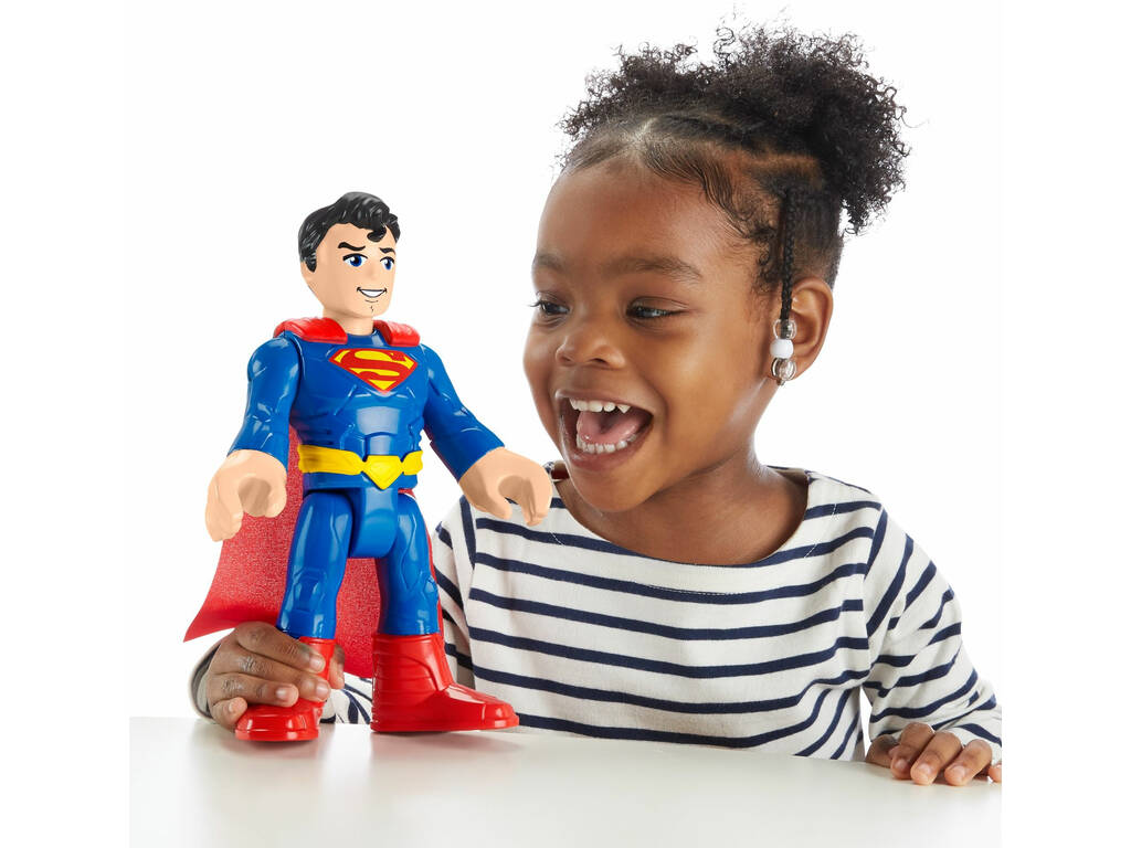 Imaginext Mega Figura Superman XL Mattel GPT43