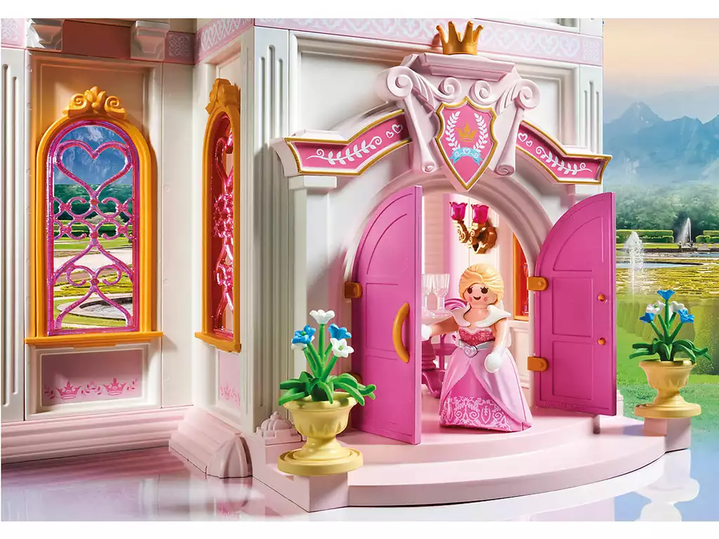 Playmobil Gran Palacio de princesas 70447
