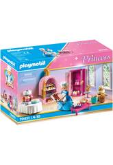 Playmobil - Boulangerie du château 70451