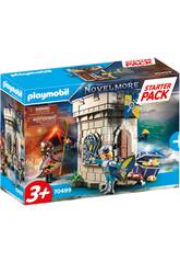 Playmobil Starter Pack Novelmore 70499
