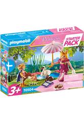 Playmobil Starter Pack Principessa Set supplementare 70504