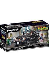 Playmobil Retour Vers le Futur Camionnette Pick-Up de Marti 70633