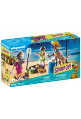 Playmobil Scooby-Doo Avventura con Witch Doctor 70707