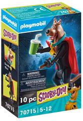 Playmobil Scooby-Doo figura collezionabile Vampiro 70715