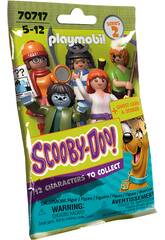 Playmobil Scooby-Doo Figurines Mystère Série 2 70717
