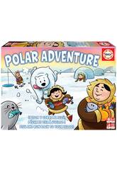 Polar Abenteuer Spiel Educa 18850
