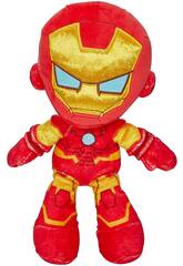 Marvel 25 cm. Iron Man Plüsch Mattel GYT41