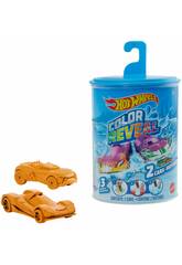 Hot Wheels Color Reveal Pack 2 Veh�culos Mattel GYP13