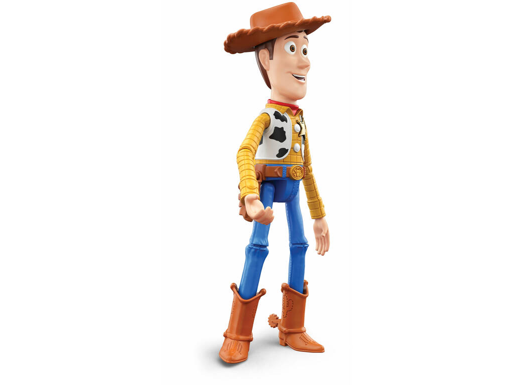 Pixar Toy Story Interaktive Woody Figur Mattel HBK99
