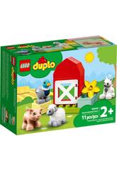 Lego Duplo Town Granja y Animales 10949