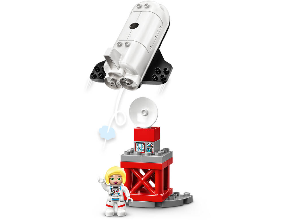 Lego Duplo missione navetta spaziale 10944