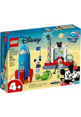 Lego Disney Razzo Spaziale di Mickey Mouse e Minnie Mouse 10774