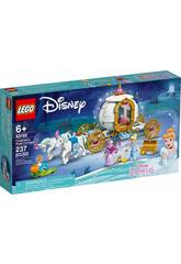 LEGO DISNEY Princess Carruaje Real de Cenicienta 43192