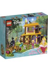 Lego Le Chalet dans La Forêt d'Aurore 43188