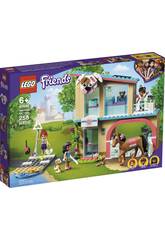 Lego Friends La Clinique Vétérinaire de Heartlake City 41446