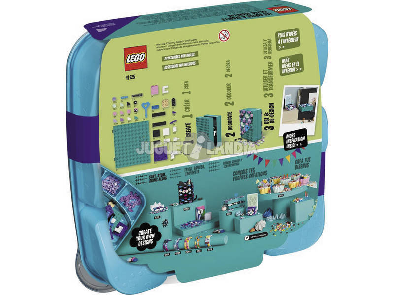 Lego Dots Les Boîtes à Secrets 41925