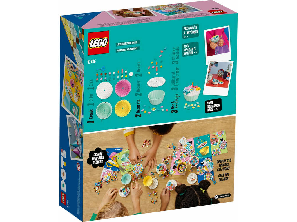 Lego Dots Kit Créatif de Fête 41926
