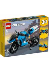 Super Moto LEGO Creator 3-en-1 31114