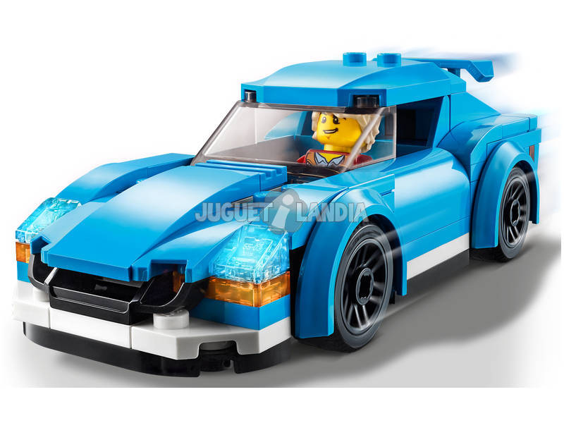 Lego City La Voiture de Sport 60285
