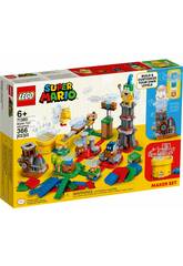 Lego Super Mario Set de créateur Invente ton aventure 71380