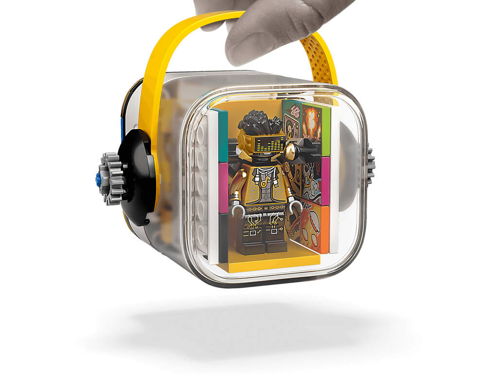 Lego Vidiyo HipHop Robot BeatBox 43107