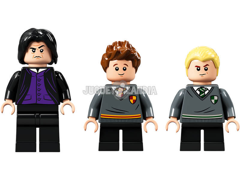 Lego Harry Potter Momento Hogwarts Aula de Poções 76383