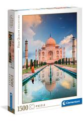 Puzzle 1500 Taj Mahal Clementoni 31818