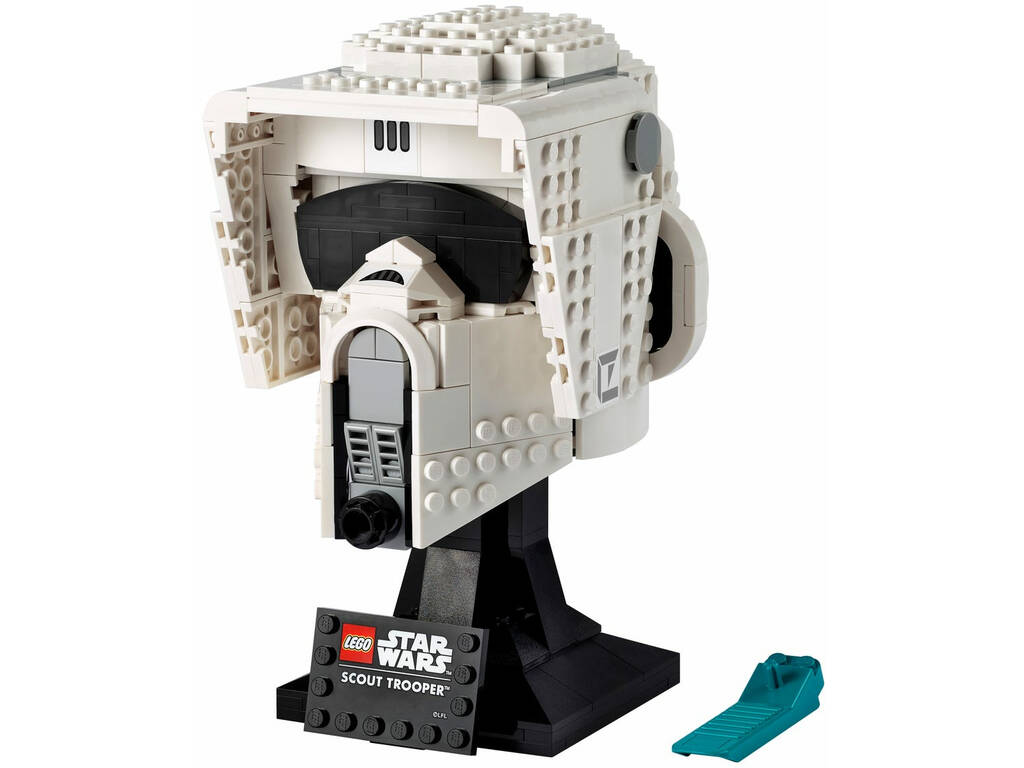 Lego Star Wars Capacete de Soldado Explorador 75305