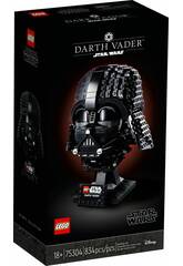 Lego Star Wars Capacete de Darth Vader 75304