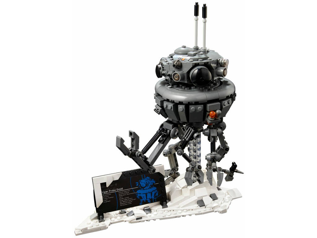 Lego Star Wars Droide Sonda Imperial 75306