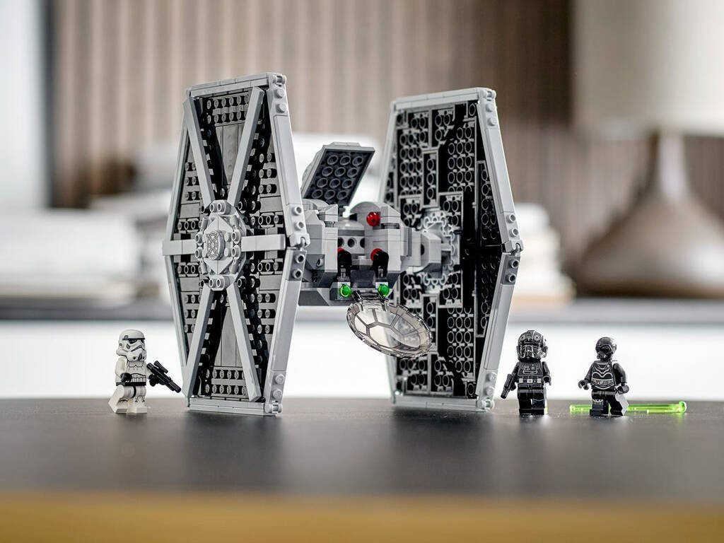 Lego Star Wars Tie Imperial Fighter 75300