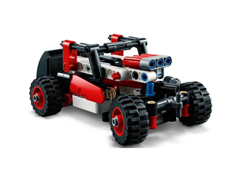 Lego Technic Chargeuse Compacte 42116