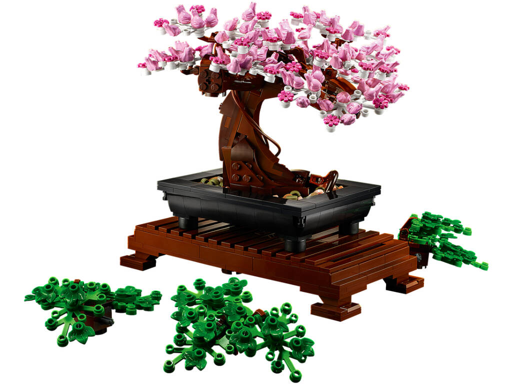 Lego Creator Expert Bonsai 10281