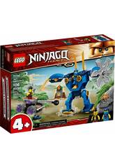Lego Ninjago L'électrorobot de Jay 71740