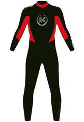 Combinaison en N�opr�ne Homme Taille L 3 mm. Kohala Ociotrends KHM01L