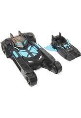 Batman Bat Tech Batm�vil 2 en 1 Bizak 6192 7830
