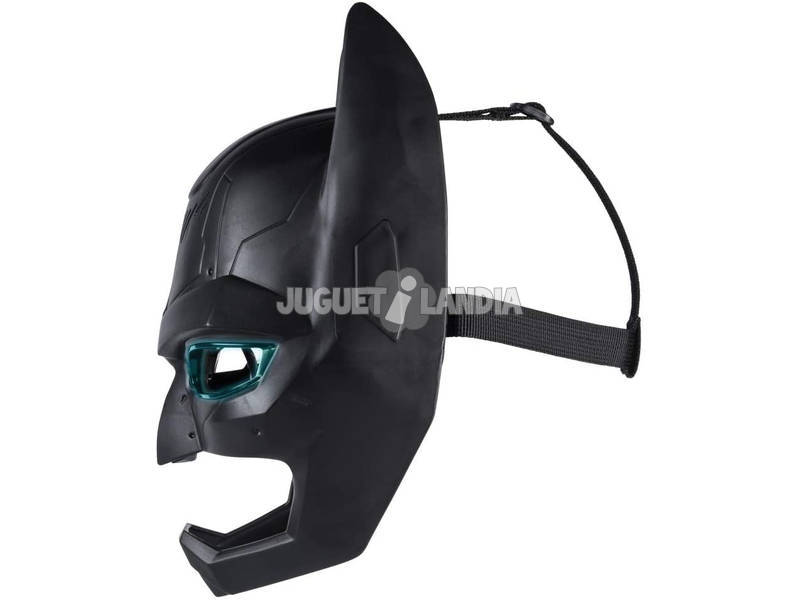 Máscara Batman com Modulador de Voz Bat Tech Bizak 6192 7833