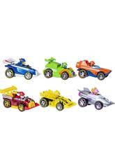 Patrouille Canine Die Cast Multi Pack Race Bizak 6192 6783