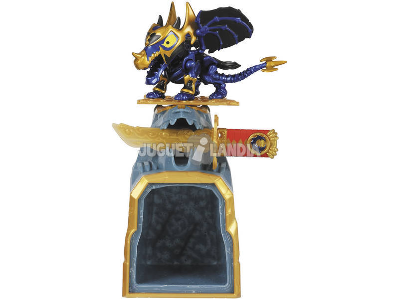 Treasure X Ninja Gold La Tanière du Dragon Famosa 700016681