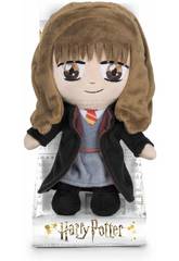 Peluche Harry Potter Ministerio de la Magia Hermione Granger 28 cm. Famosa 760018187