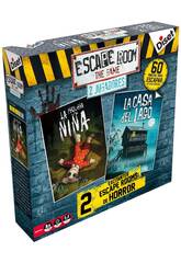 Escape Room The Game Zwei Spieler Terror Diset 62318