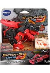 Switch & Go Dinos Raudo T-Rex Vtech 537922