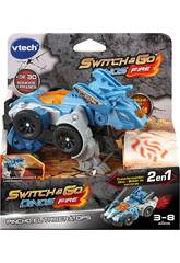 Switch & Go Dinos Férops Le Triceratops Vtech 542922