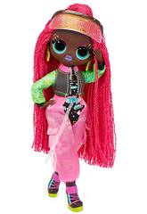 LOL Surprise OMG Dance Virtuelle Doll MGA 117865